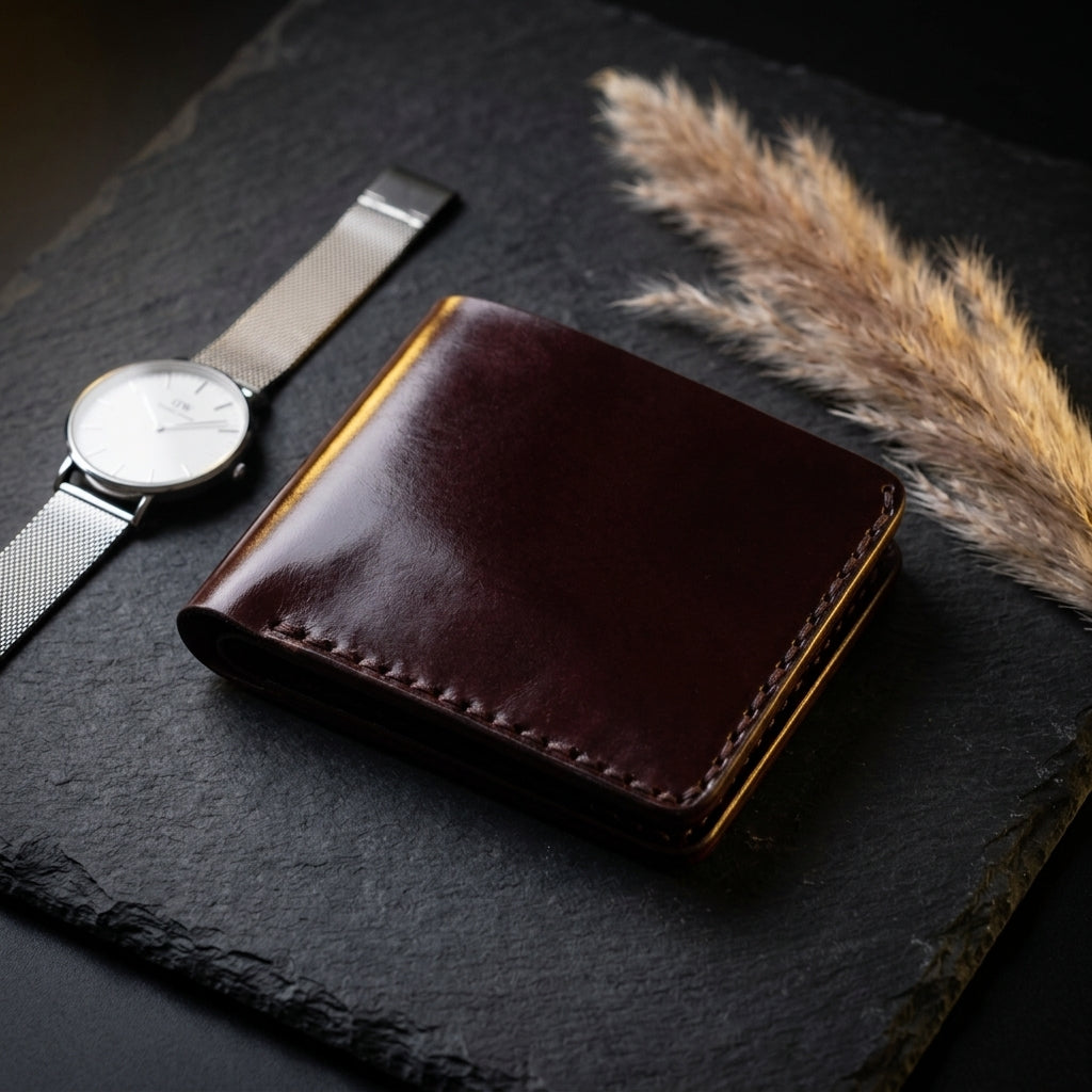 Helios Maroon — Minimalist
