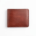 Hermes Brown — Bifold Wallet
