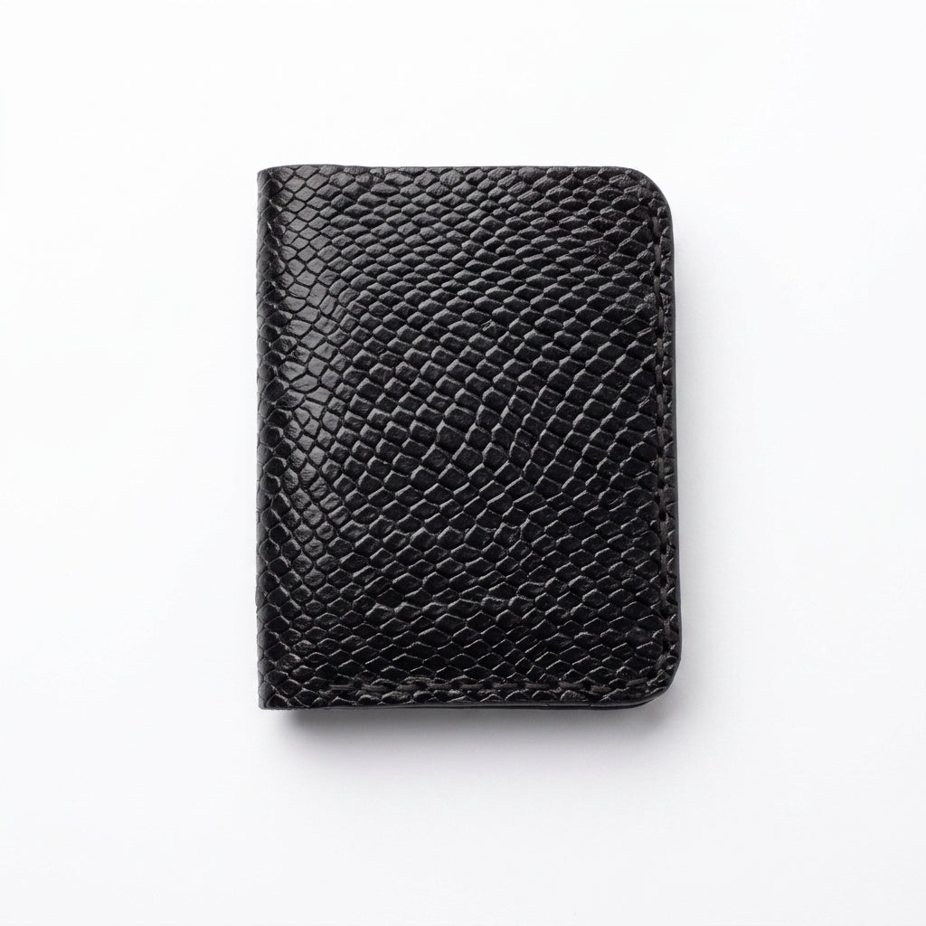 Atlas Snake — Card Holder Wallet