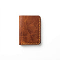 Atlas Brown — Card Holder Wallet