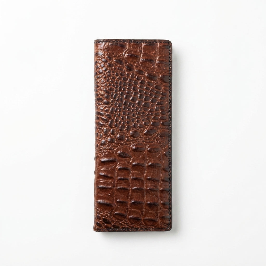 Leonidas Croc — Long Wallet