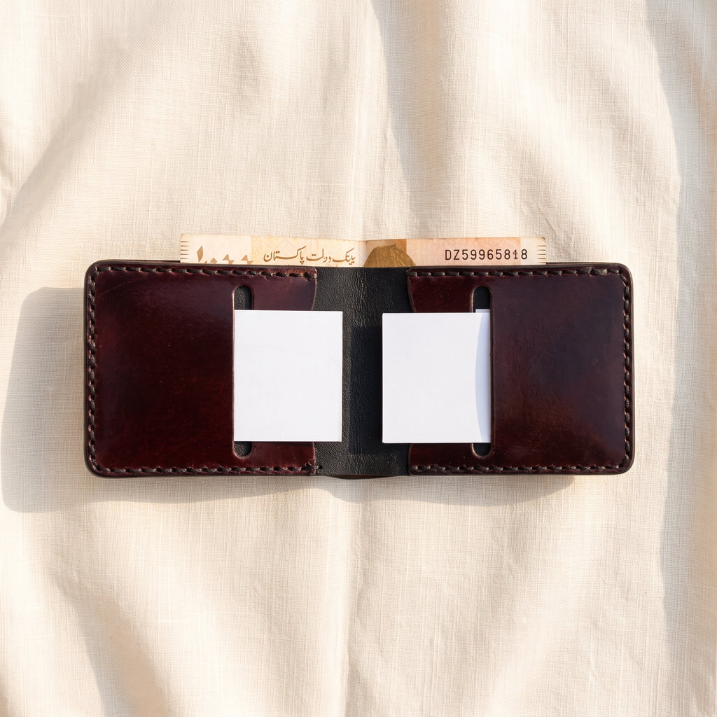Helios Maroon — Minimalist