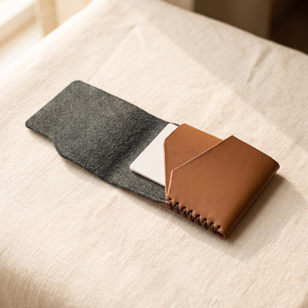 Orion — Leather Card Holder
