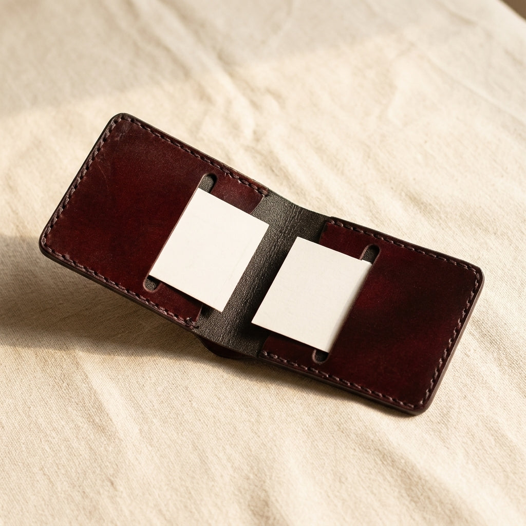 Helios Maroon — Minimalist
