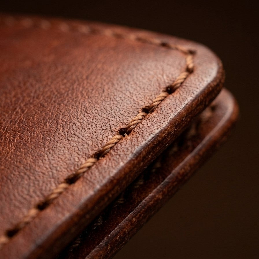 Hermes Brown — Bifold Wallet