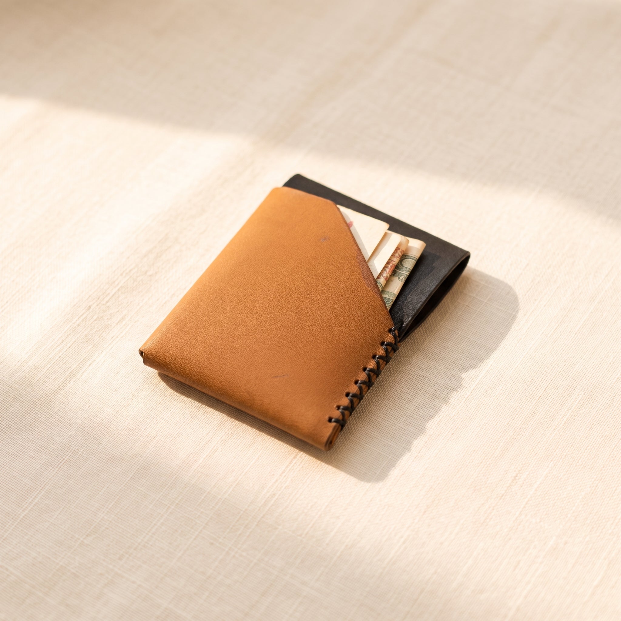 Orion — Leather Card Holder