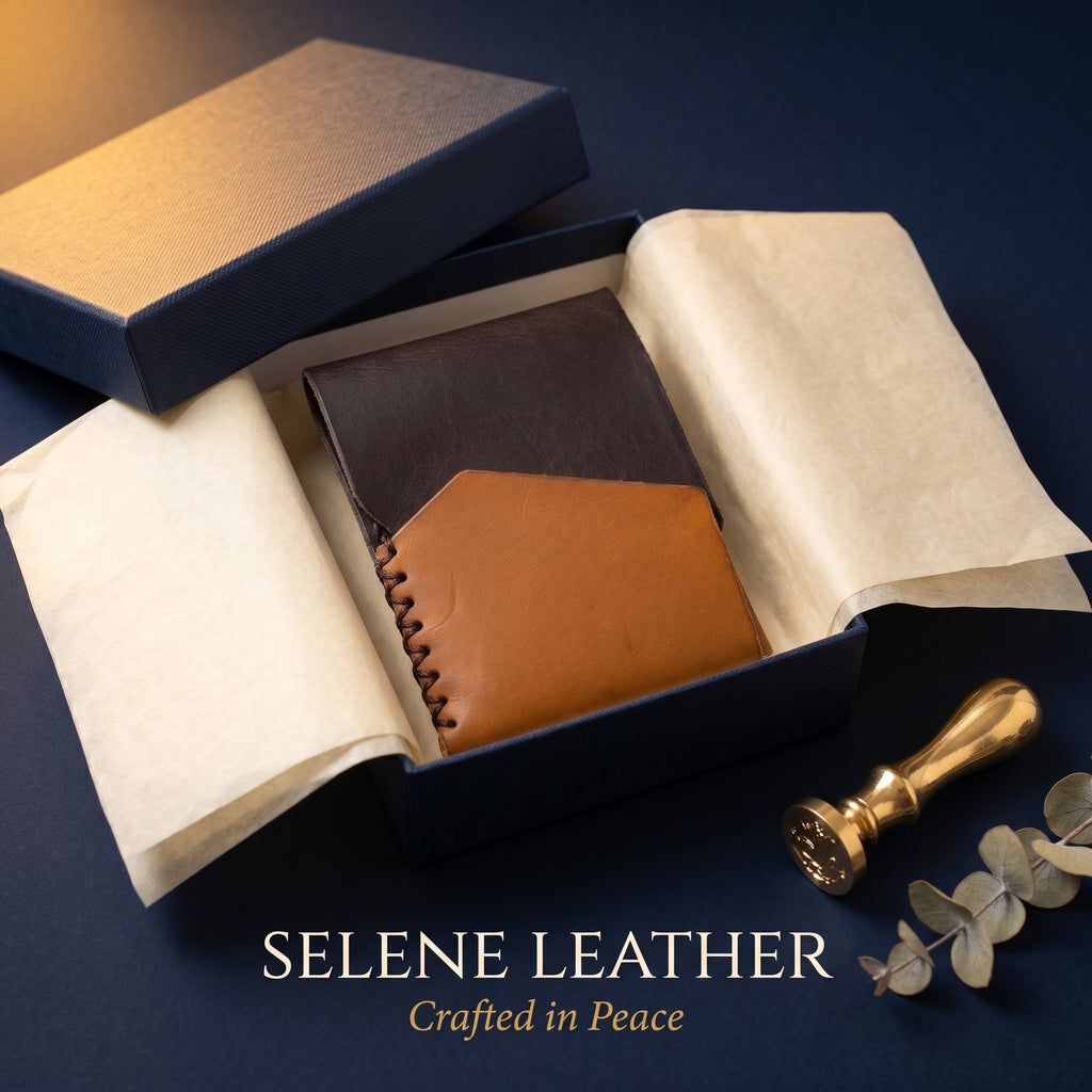 Orion — Leather Card Holder