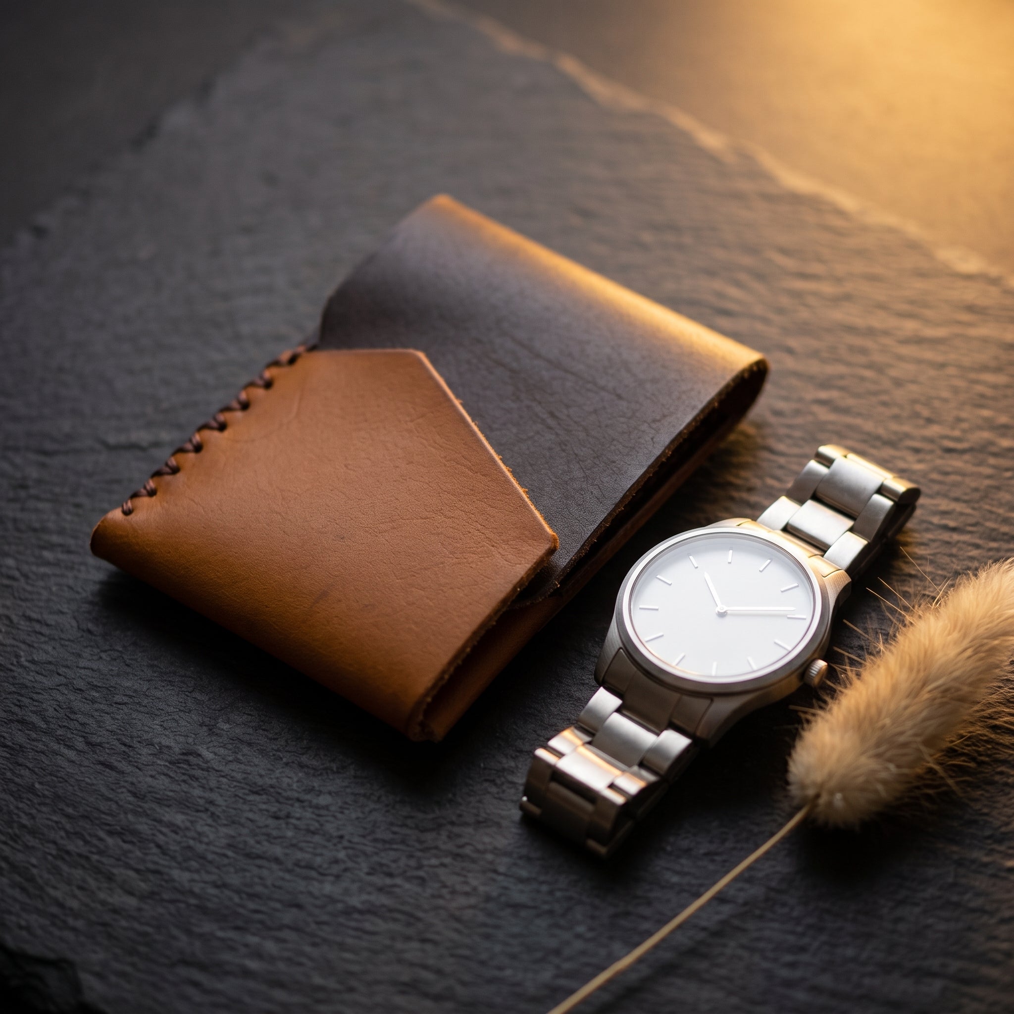 Orion — Leather Card Holder
