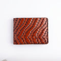 Helios Woven —  Bifold Wallet